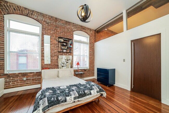 Foto del edificio - Modern loft, Luxury renovated
