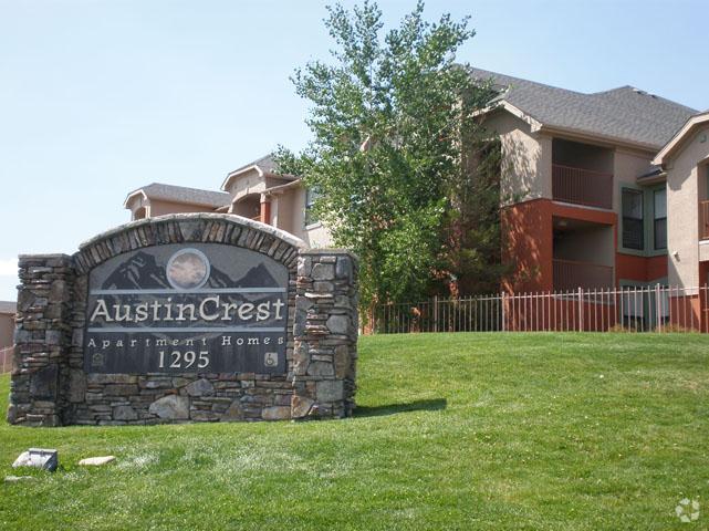 Austin Crest Apartments Reno Nv