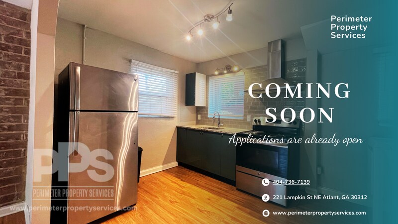 Foto principal - 221 Lampkin St NE