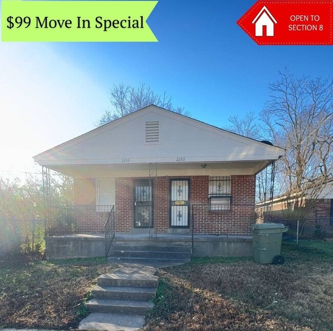 Charming 1 Bedroom, 1 Bath | Open to Section 8 - Charming 1 Bedroom, 1 Bath | Open to Section 8 House