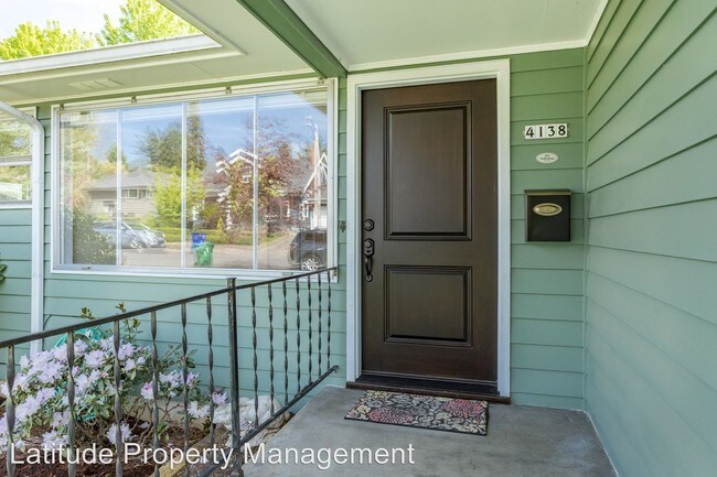 Building Photo - 2 br, 2 bath House - 4138 SE Flavel St
