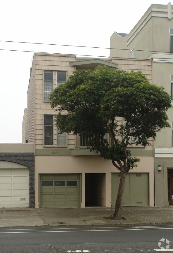 Foto del edificio - 681 ARGUELLO Blvd