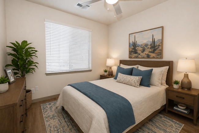 Building Photo - The Glendale Senior Apartments