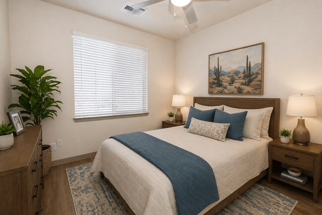 Foto del edificio - The Glendale Senior Apartments