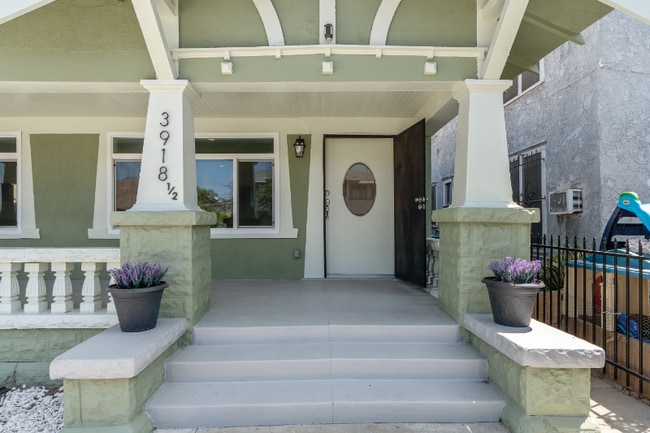 Photo - 3918 Dalton Ave Apartment