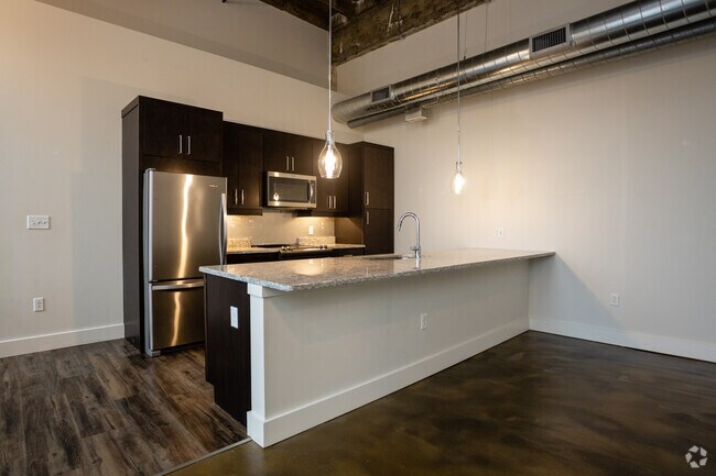 2HAB, 2BA-1110SF - Experience Historic Charm with Modern Luxury at 538 Erie Blvd. West