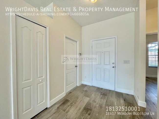 Foto del edificio - 18417 Meadow Blossom Ln