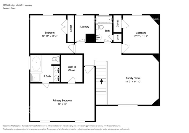 Foto del edificio - 17338 Indigo Mist Ct