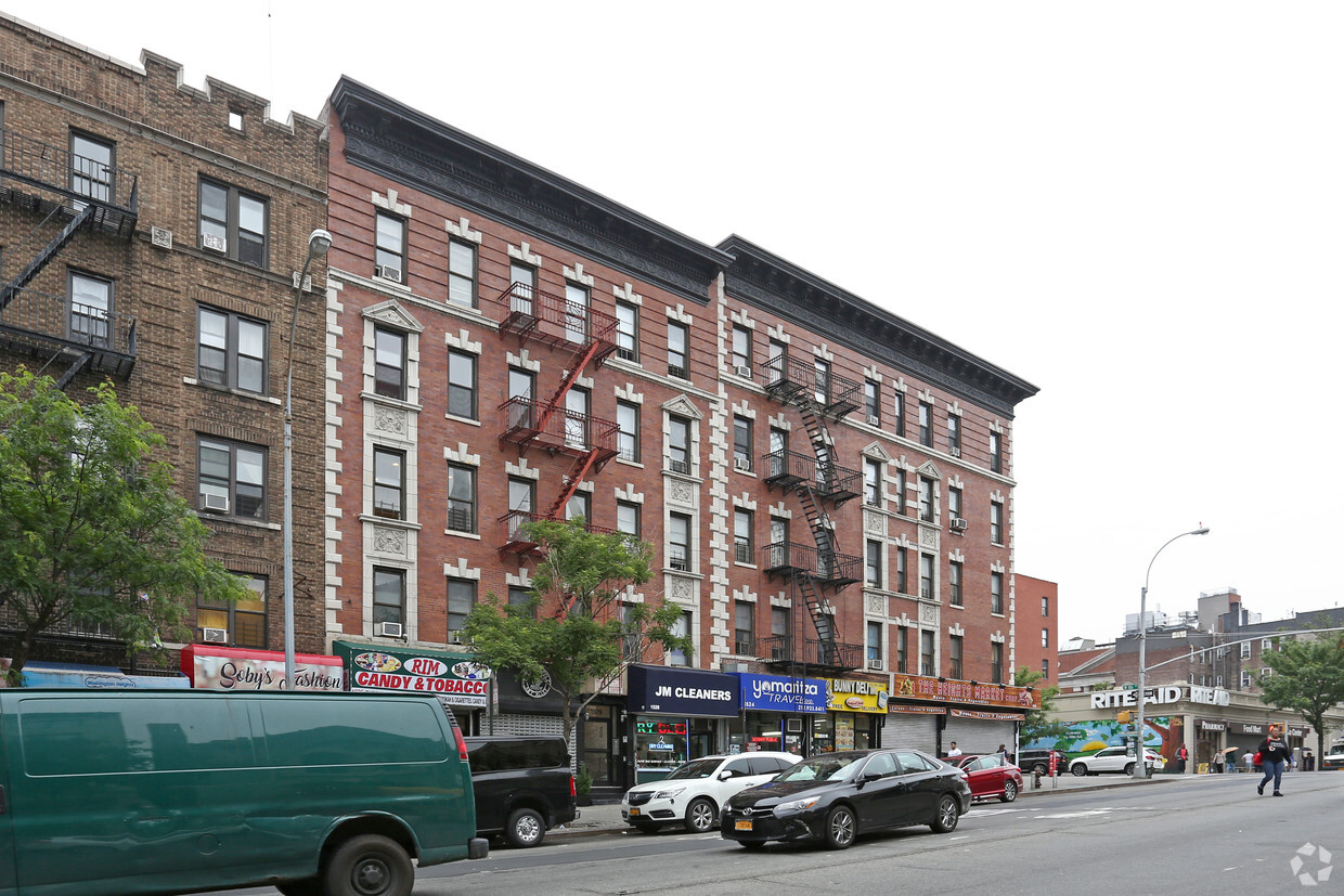 Building Photo - 1522-1524 Saint Nicholas Ave