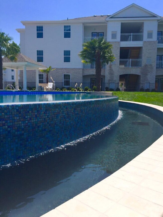 Piscina - Southern Pine