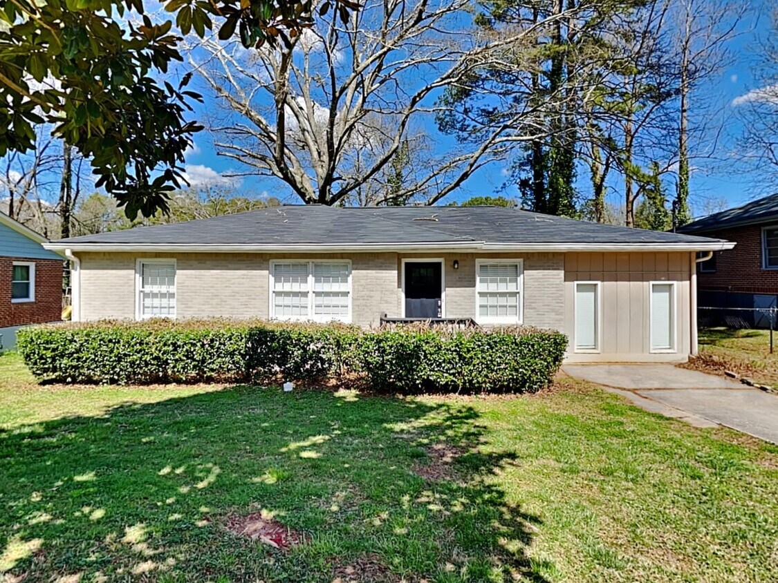 3202 Bluebird Ln House Rental in Decatur, GA