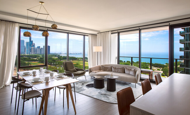 Foto del edificio - Heart of South Loop Luxury Apartment Homes