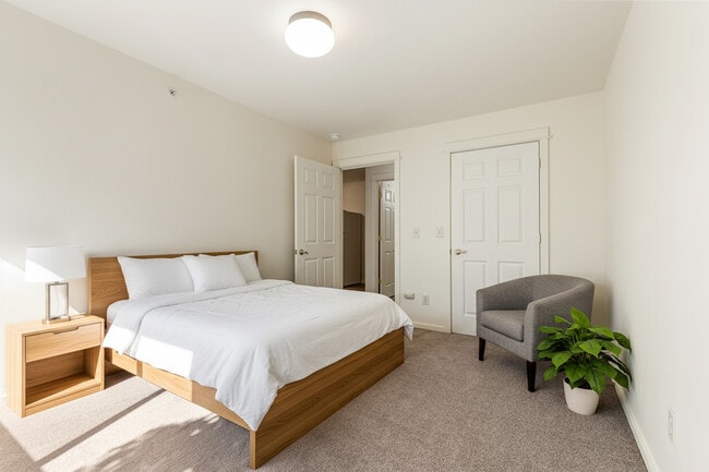 Sample Bedroom 1 - Kagy Village