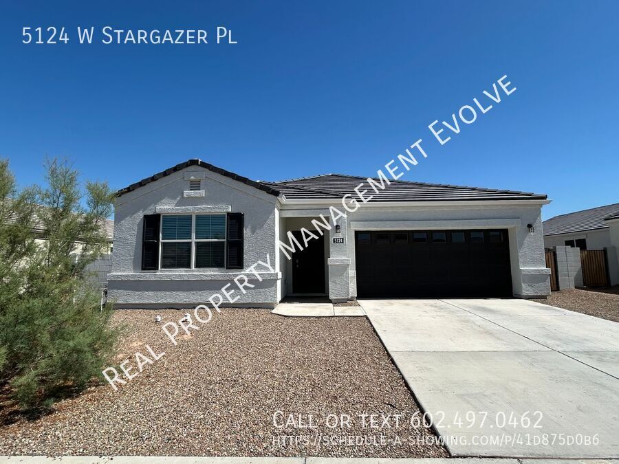 Primary Photo - 5124 W Stargazer Pl