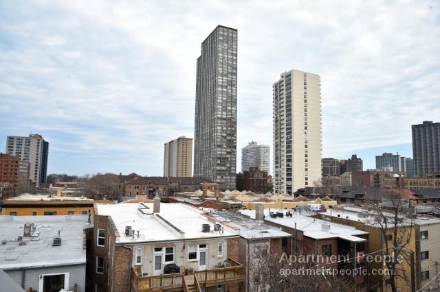 Building Photo - 4027 N Broadway St