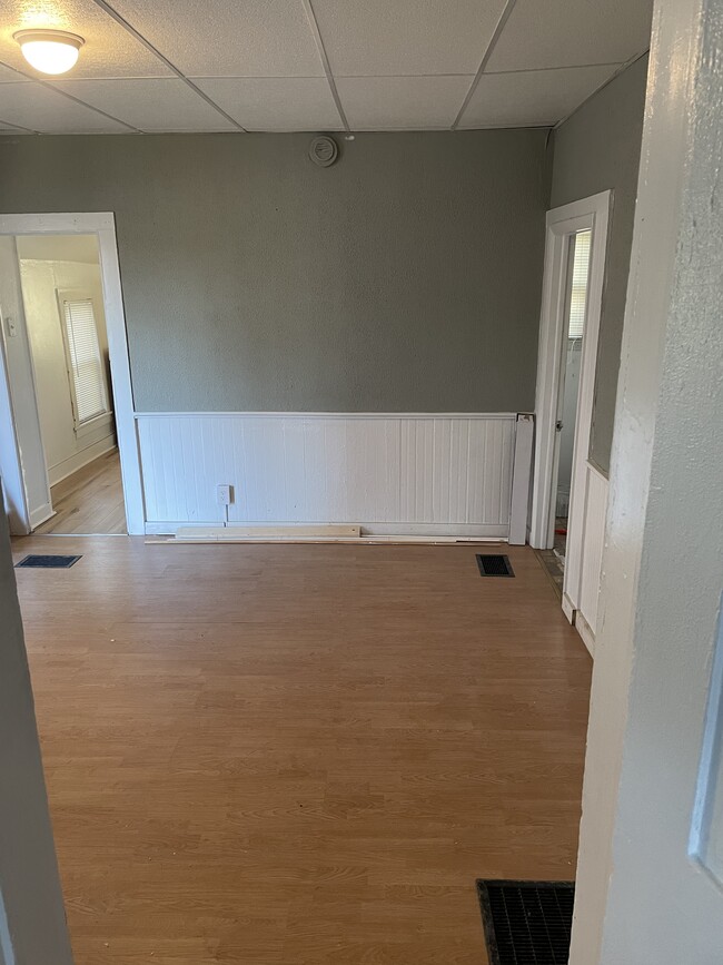 Living Room - 202 Delaware Dr