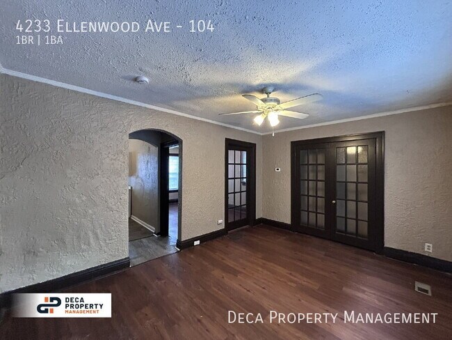 Foto del edificio - 4231-4233 Ellenwood Ave