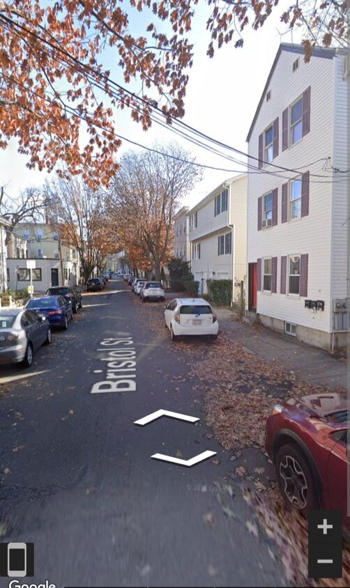 Photo - 40 Bristol St (Cambridge, MA)