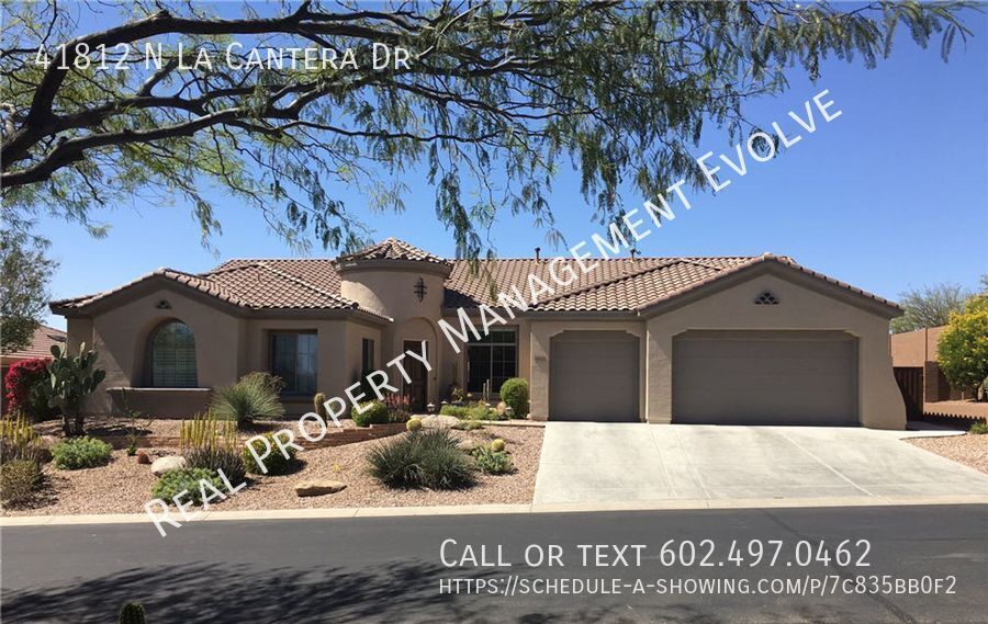 Primary Photo - 41812 N La Cantera Dr