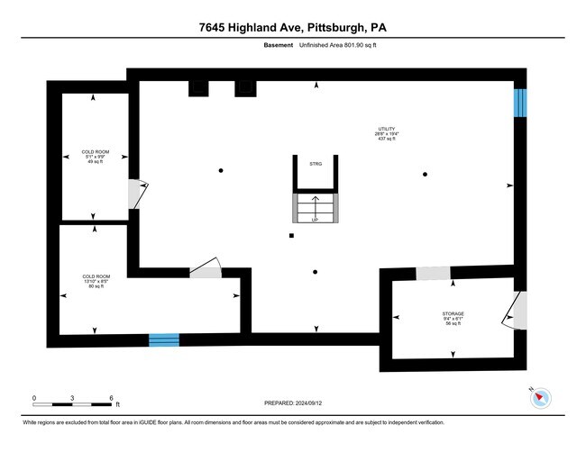 Building Photo - 7645 Highland Ave