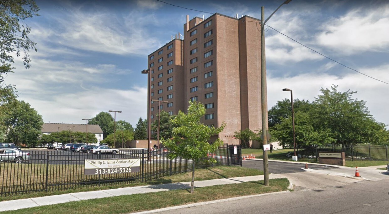 Primary Photo - Phillip Sims Senior Housing