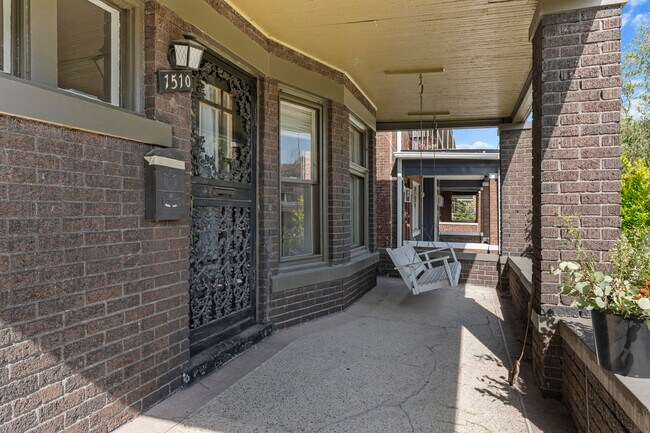 Foto del edificio - 1510 Virginia Park St
