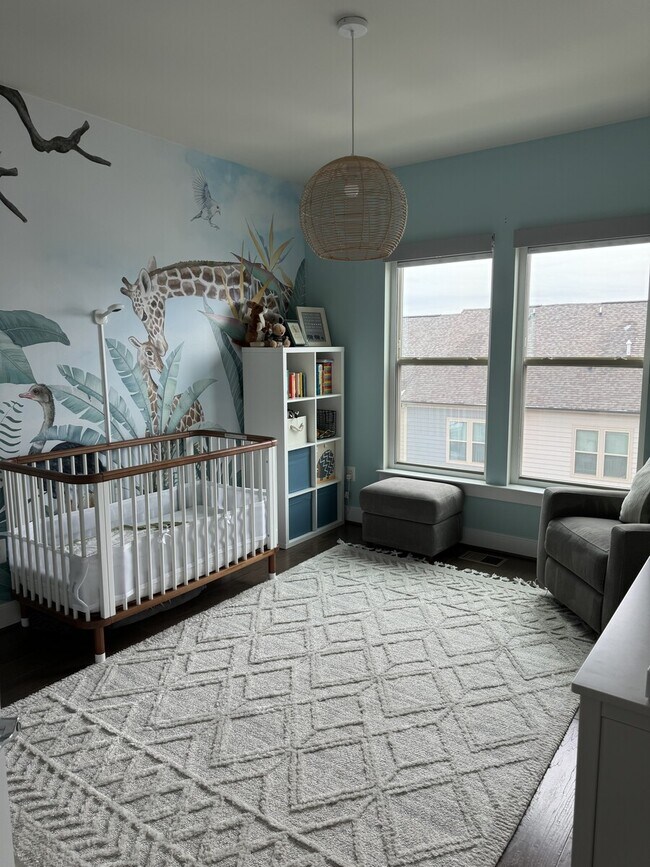 Spare Room 1 / Nursery - 9620 Fields Rd