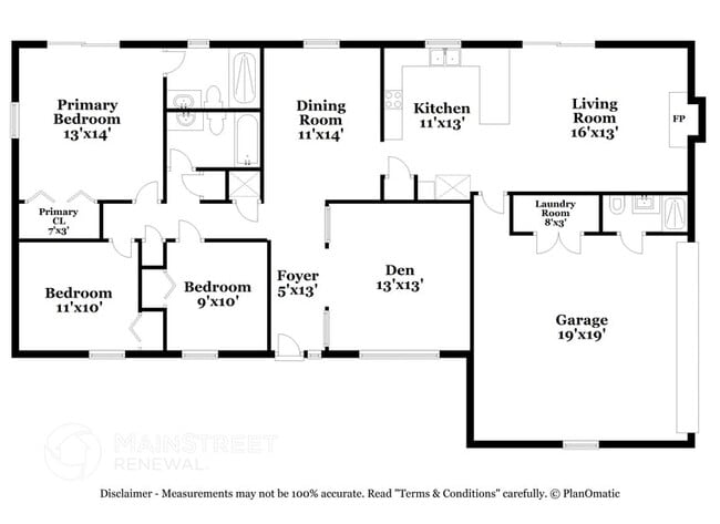 Building Photo - 2146 Saye Dr