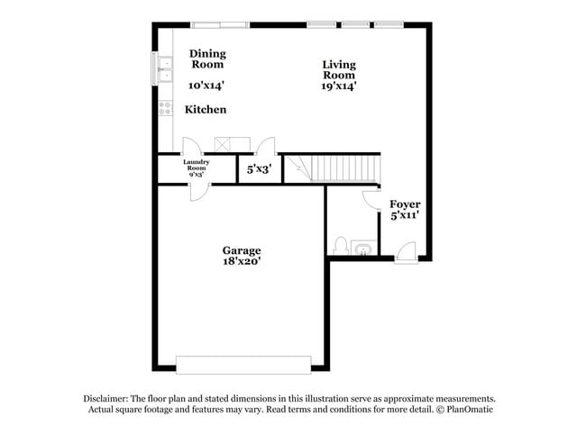 Foto del edificio - 3277 S Chaparral Rd