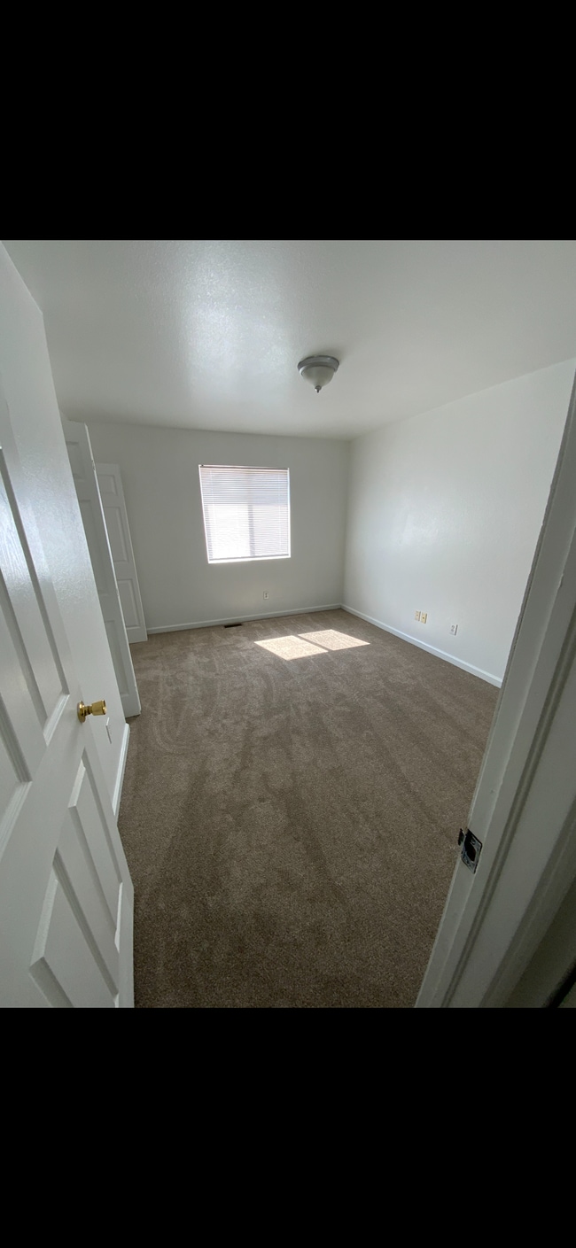 New carpet in master bedroom - 28 Yorkshire Rd