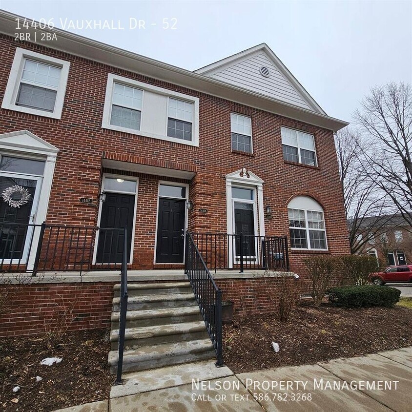 14406 Vauxhall Dr Unit 52, Sterling Heights, MI 48313 Condo for Rent
