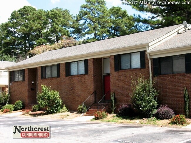 Foto del edificio - 3314 Northcrest Rd