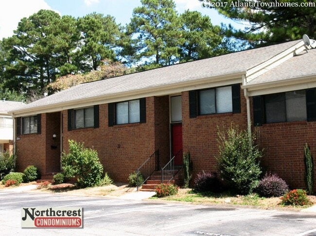 Photo - 3314 Northcrest Rd, Unit A Apartment