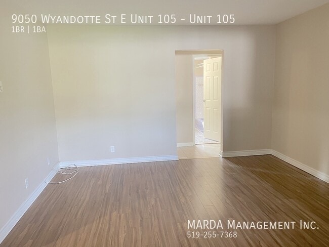 Building Photo - COZY1 BED/1 BATH MAIN FLOOR SUITE EAST WINDSOR + HYDRO!