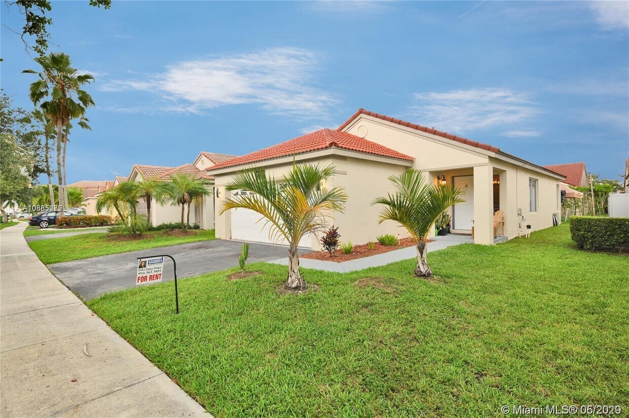 875 San Remo Dr, Weston, FL 33326 House Rental in Weston, FL