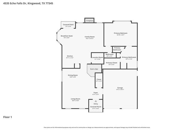 Building Photo - 4535 Echo Falls Dr