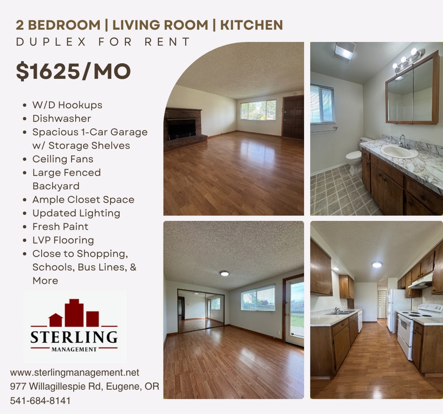 (KIE 1) 2-Bed, 1-Bath Duplex - (KIE 1) 2-Bed, 1-Bath Duplex