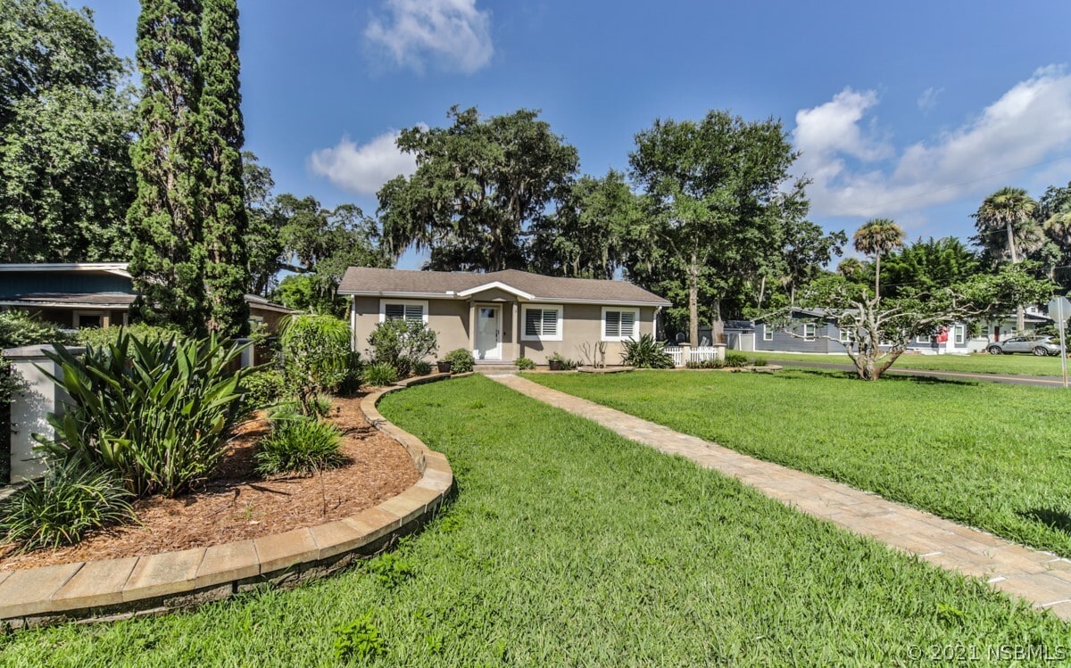 824 Faulkner St, New Smyrna Beach, FL 32168 House Rental in New Smyrna Beach, FL