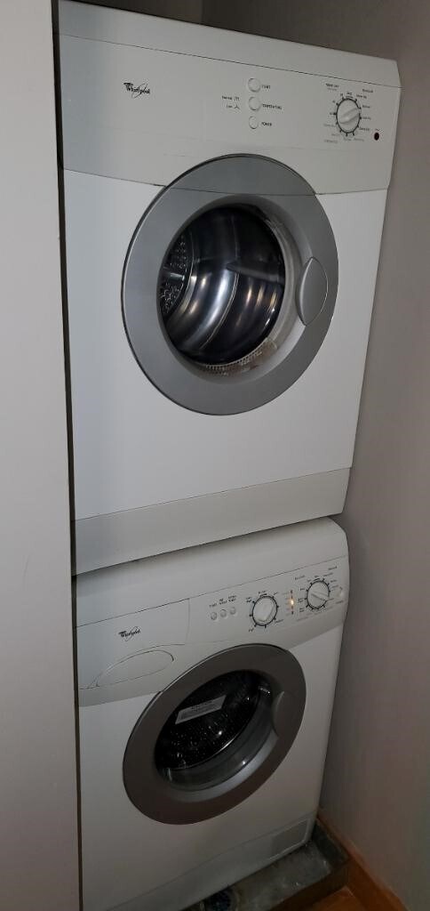 In unit washer and dryer - 507 N 13th St