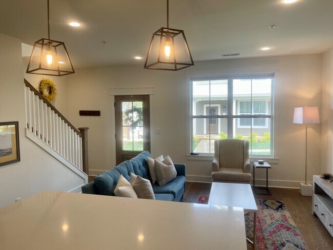 Sala de estar - 127 Allison Way