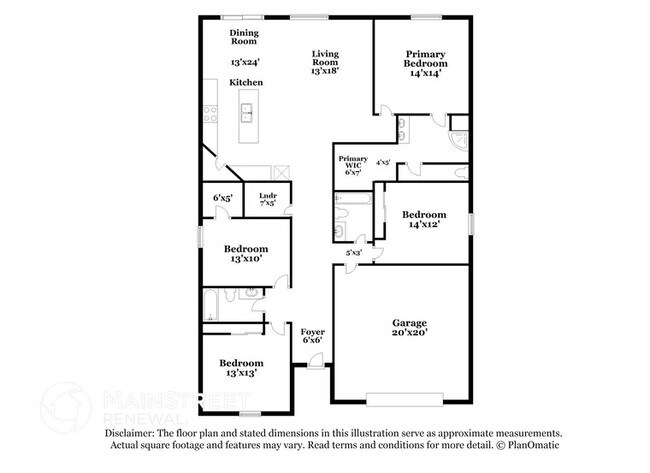 Building Photo - 1082 Oak Vly Dr