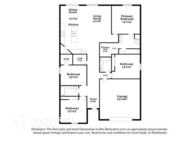 Foto del edificio - 1082 Oak Vly Dr