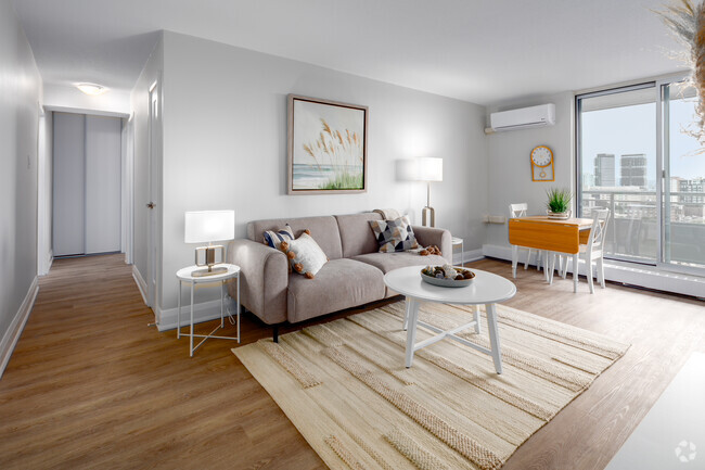 LIVINGROOM 1 - Corktown Crossing II