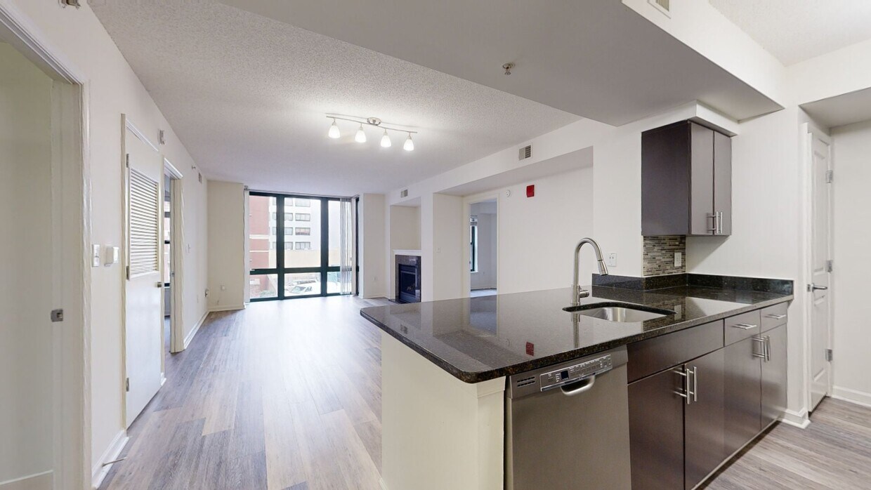 Photo - 1301 Thomas Circle Apartments