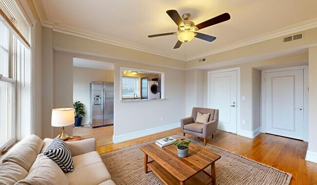 Foto del edificio - Hampden Hall