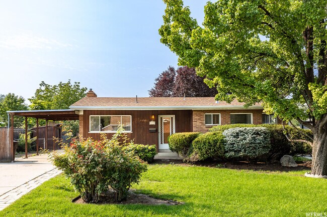 Main House - 1270 E 3745 S