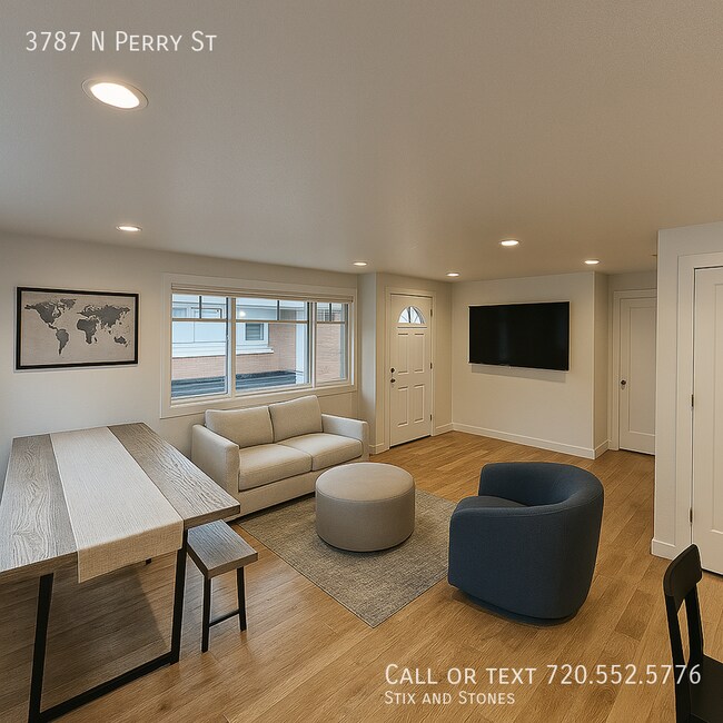 Building Photo - 3787 Perry St