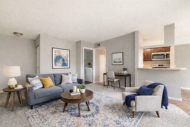 Modern Living Room - Runaway Bay