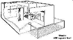 Estudio - Corinthian House Residence