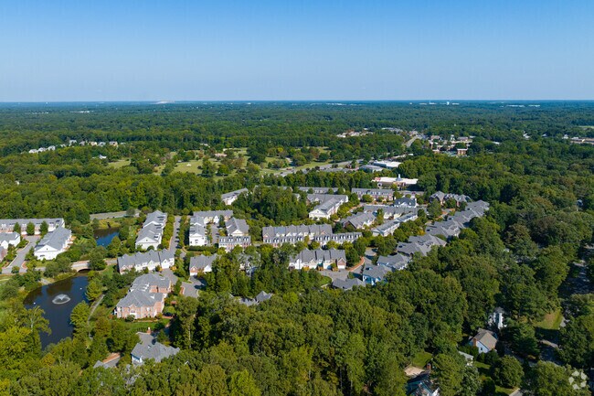 Foto aérea - Grayson Hill Townhomes